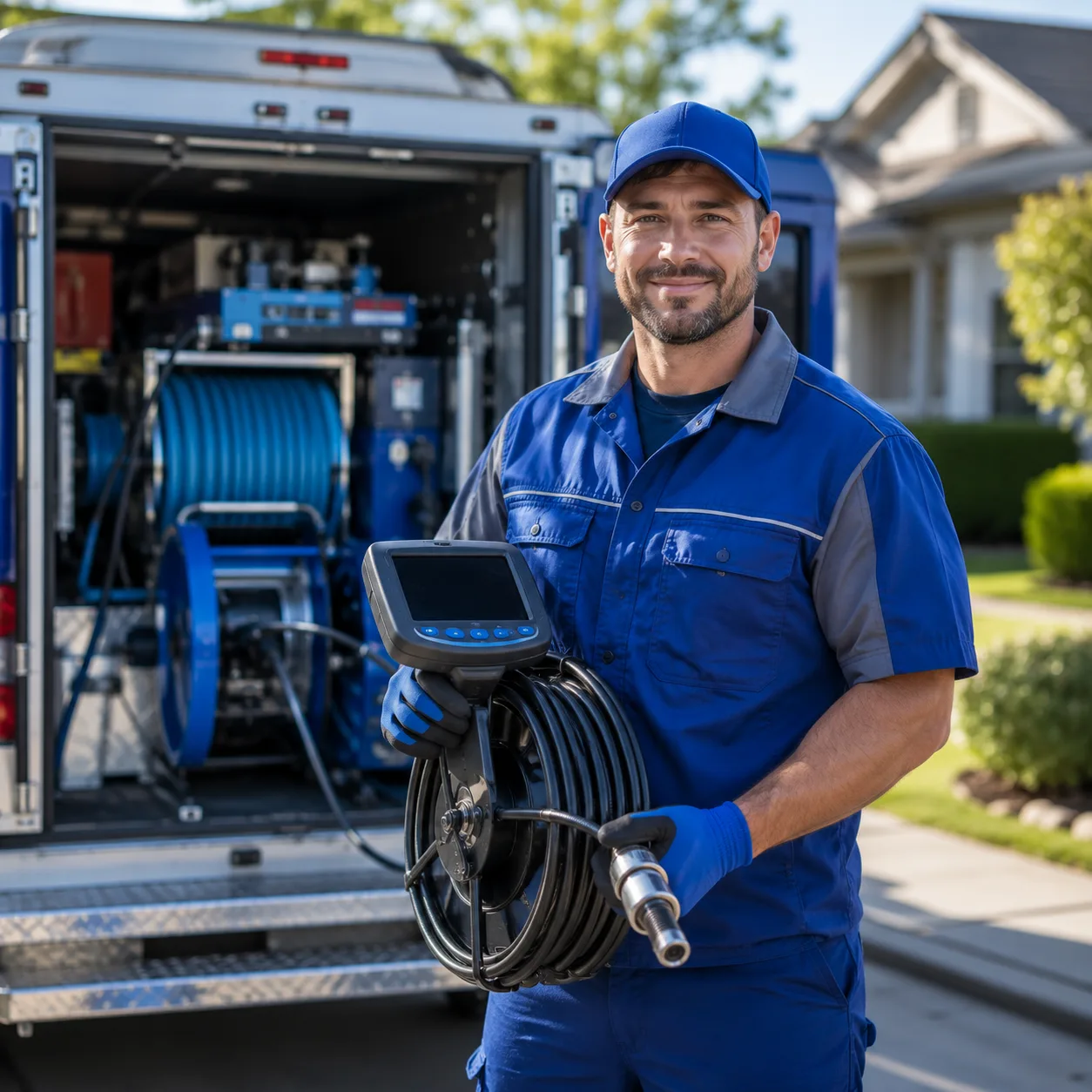 Local drainage restoration specialists in Topanga, CA